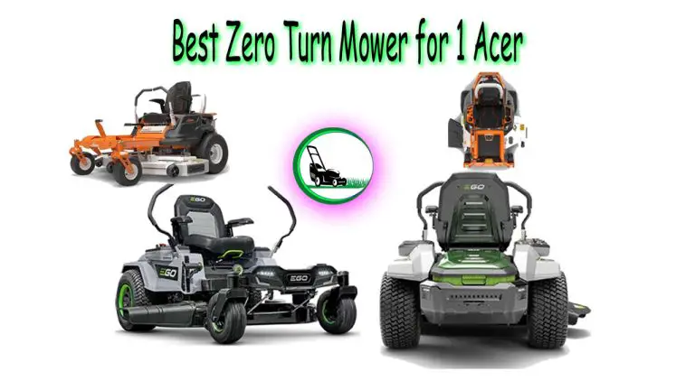 Best zero turn mower for 1 acre #Ariens 915279