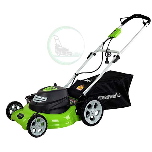 Greenworks Lawn Mower 25022