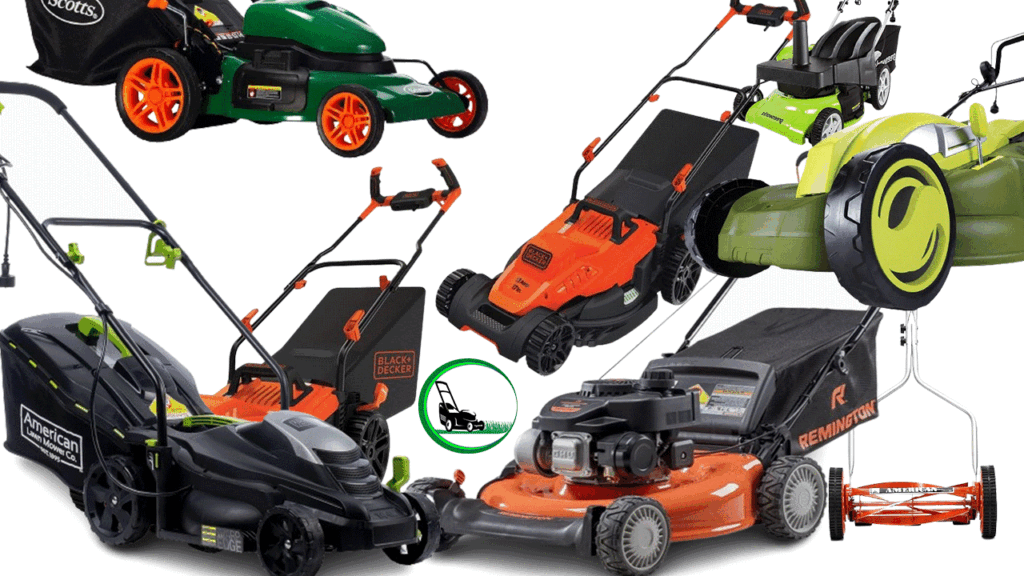 Best Lawn Mower Under 200