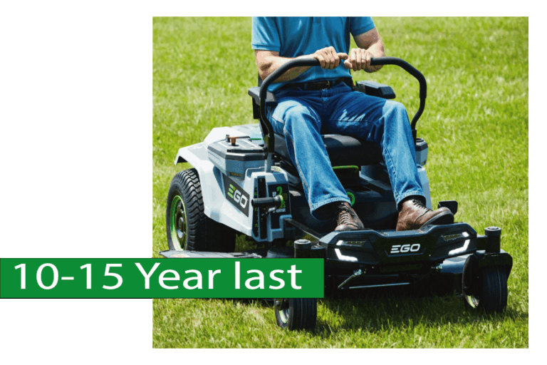 How Many Years Will a Zero-Turn Mower Last?
